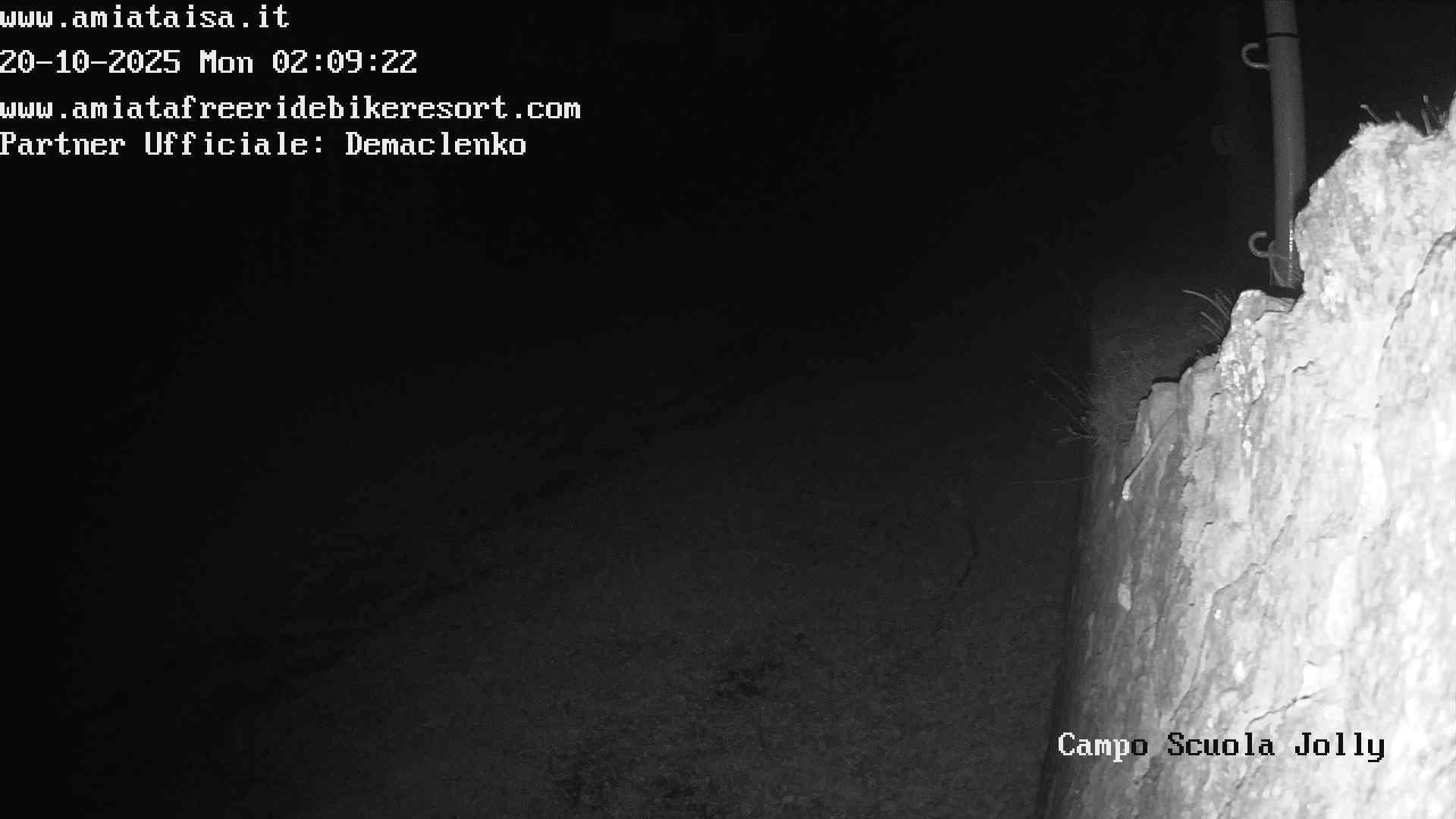 immagine della webcam nei dintorni di Acquapendente: webcam Castel del Piano