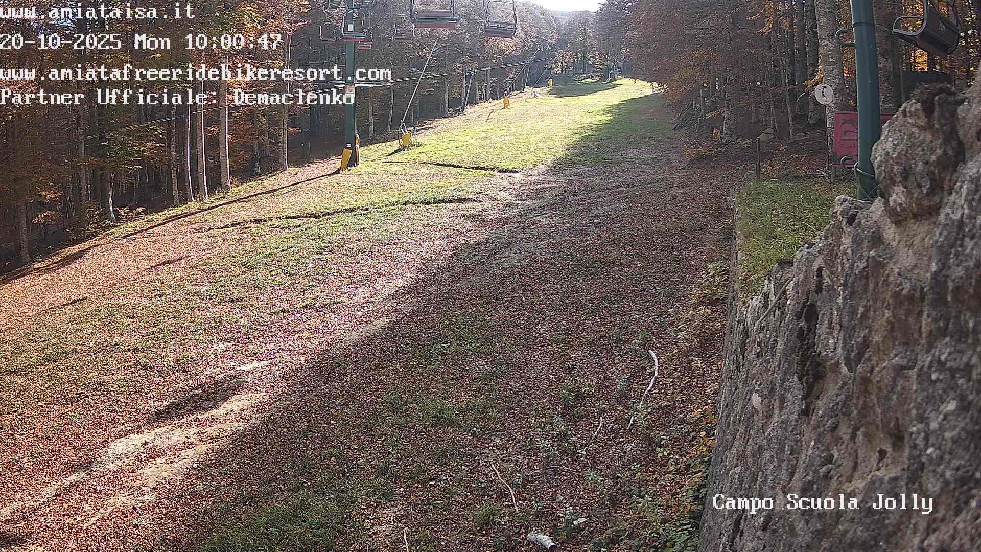 immagine della webcam nei dintorni di Montepulciano Stazione: webcam Castel del Piano