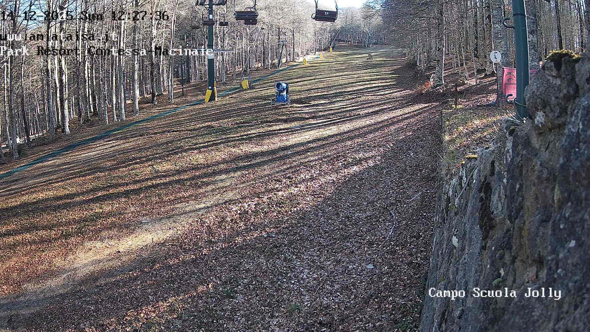 immagine della webcam nei dintorni di Gradoli: webcam Castel del Piano