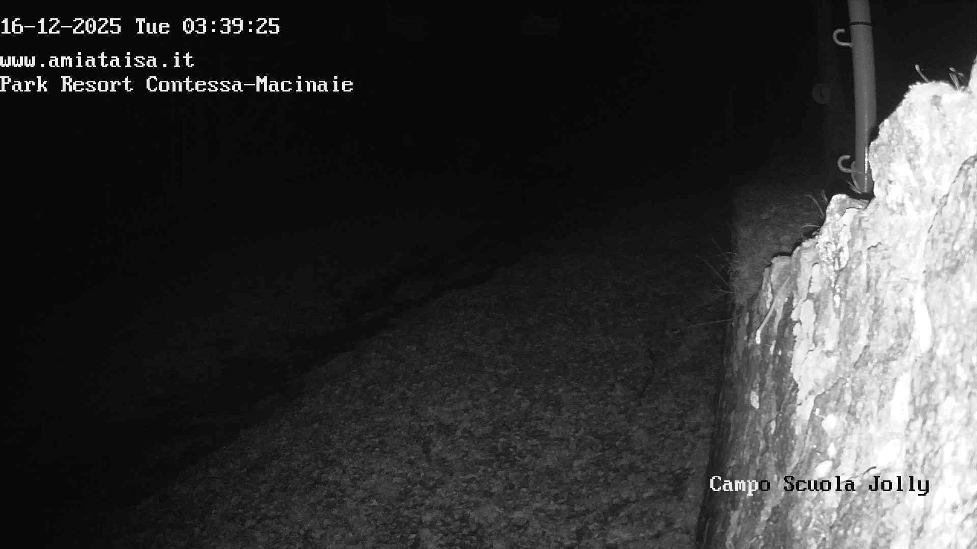 immagine della webcam nei dintorni di Castell'Azzara: webcam Castel del Piano