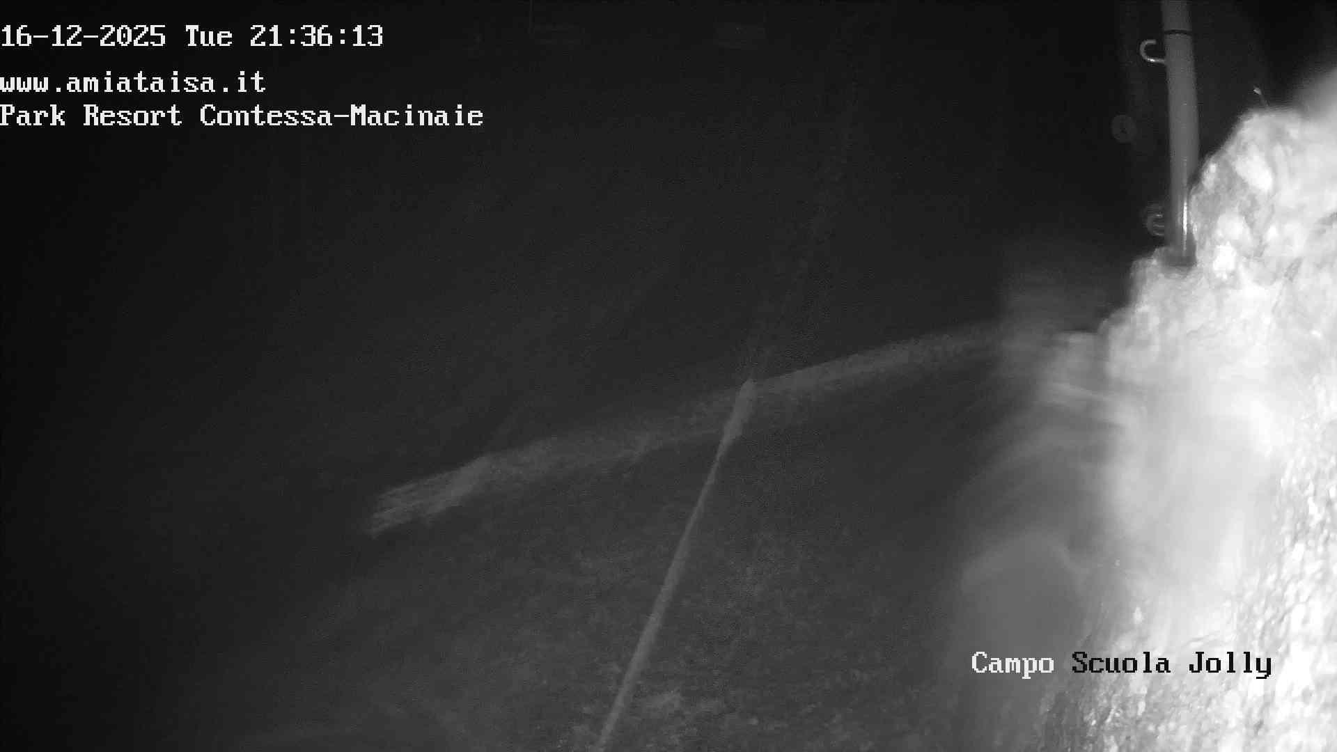 immagine della webcam nei dintorni di Monte Amiata: webcam Castel del Piano