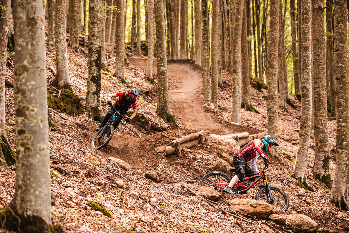 mtb bike parks near me