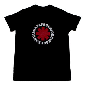 T-Shirt Red Hot
