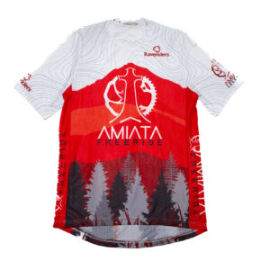 T-Shirt Tecnica Raveriders