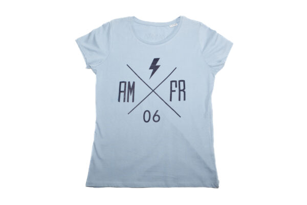 T-Shirt Donna Am⚡Fr