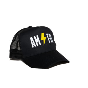 Cappello con tesa AM⚡FR