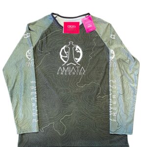 T-Shirt Tecnica Otua Nera